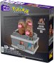 MEGA Pokémon Action 350 части сглобяема фигура Dugtrio с изскачащо движение за колекционери, HTH73, снимка 7