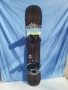 Сноуборд Jones MTN twin 164Wсм с автомати, снимка 1