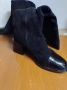 Черни дамски ботуши, снимка 4