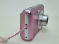 Samsung ES15 – 10.2MP CCD Digital Camera | 3x Optical Zoom | Pink, снимка 6
