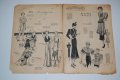  Антикварно списание - Домакиня и майка-1937г., снимка 3