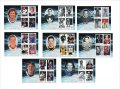 Чисти блокове Спорт Хокейни легенди 2022 Тонго, снимка 2