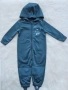 Детски софтшел гащеризон12-24 месеца , снимка 1