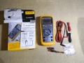 Fluke 28 II 20000 Count True RMS IP67 водоустойчив мултиметър, снимка 1