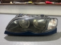Фейсови фарове за BMW E46 (седан и комби), снимка 7