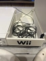 Nintendo Wii + 2 оригинални контролера + Nunchuk + HDMI + волани | Само РАЗМЯНА, снимка 2