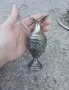 ВИНТИДЖ ПОСРЕБРЕН СЕРВИЗ С ЛОЗОВИ МОТИВИ – 8 ЧАСТИ 🍇 , снимка 9