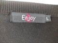 Enjoy cardigan L, снимка 3