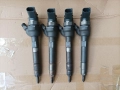 Дюзи / инжектори Bosch 0445110289 за BMW и MINI 2.0D N47, снимка 1