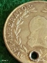 Сребърна монета 20 кройцера 1810г. Франц втори Австрия за КОЛЕКЦИЯ 52959, снимка 3