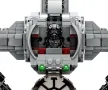 НОВО LEGO Star Wars 75348 - Мандалорски изтребител срещу Тай прехващач, снимка 5