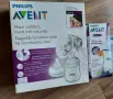 Помпа за кърма Philips Avent+подарък шише, снимка 2