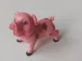 Розово Прасенце - малка реалистична фигура / играчка, снимка 4
