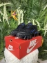 !НОВИ! Nike Shox TL | Black/Blue | + КУТИЯ, снимка 2