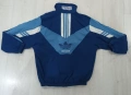 Оригинално ретро Adidas Team шушлеково яке в отлично състояние, размер М, снимка 6