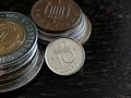 Монета - Холандия - 10 цента | 1980г., снимка 1 - Нумизматика и бонистика - 34259763
