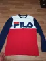 Fila long sleeve mens jersey, снимка 1