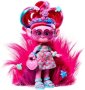 Нова DreamWorks Trolls Кралица Кукла Попи с 15 Аксесоара