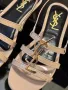 сандали ysl saint laurent , снимка 4