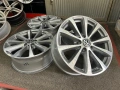 Джанти 17 Цола 5х112 VW Passat Tiguan Touaran Golf , снимка 1