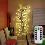 Стенна LED декорация с дистанционно , снимка 1