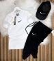 Комплект за момчета от 3 части Nike 4 6 8 14г, снимка 2