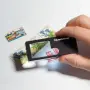 Leuchtturm Lupe Magnifer 5 in 1 лупа, снимка 3
