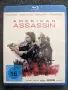 American Assassin / Американски убиец (2017) Blu-Ray, снимка 1