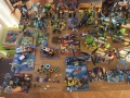 Огромна Лего Колекция, конструктури LEGO Hero Factory, Bionicle, City, NINJAGO, снимка 6