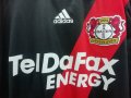 Bayer Leverkusen Arturo Vidal Adidas оригинална футболна тениска фланелка Байер Леверкузен Видал , снимка 4
