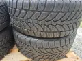 Лети джанти 17ки 5х112 Mercedes + зимни гуми 225/50/17 Bridgestone, снимка 13