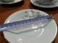 Стар български порцелан чаши за чай , снимка 5