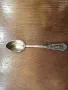 комплект стари сребърни лъжички, снимка 2