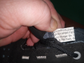 Работни Обувки UVEX с метално бомбе Номер 38 Стелка 24 см.. см., снимка 9