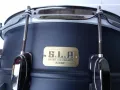 Tama S.L.P. Big Black Steel 14"/8", снимка 2