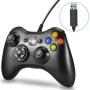Нов джойстик xbox 360 controller за Xbox 360 и WINDOWS, снимка 1