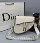 Christian Dior Дамска Чанта - Различни Цветове Код V45, снимка 1