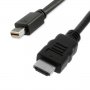 Кабел Mini DP - HDMI M, 4.5m Roline 11.99.5793 SS301248 Мъжко-Мъжко