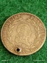 Сребърна монета 20 кройцера 1806г. Франц втори Австрия за КОЛЕКЦИЯ 53010, снимка 6