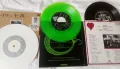 Colour Vinyls Rock UK 7" сингли, hard rock, indie, снимка 2