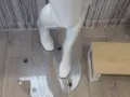 Манекен и количка за магазин , снимка 4