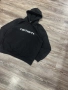 Оригинален мъжки суйтшърт Carhartt Hooded Sweat размер Л, снимка 3
