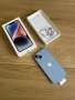 бартер iPhone 14 128gb 100% blue , снимка 1