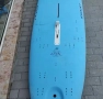 Употребявана уиндсърф дъска Exocet Link 220L с шверт, снимка 2