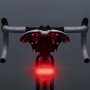 Велосипеден фар + стоп светлина ZD41D, #1000052918, снимка 2