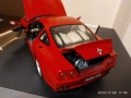1:18 Два метални модела на Burago-Ferrari F50 и 550 Marinello, снимка 18