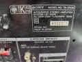 Усилвател SONY TA-D509 , снимка 4