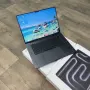 MacBook Pro 16" M3 Pro (2023), 18GB RAM– 15 цикъла, 100% батерия,  активен AppleCare+ до 26.03.2027 , снимка 1