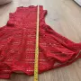 BCBGMAXAZRIA къса рокля размер S , снимка 3