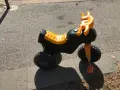Децко  колелче  /  в  добро  състояние  ., снимка 1